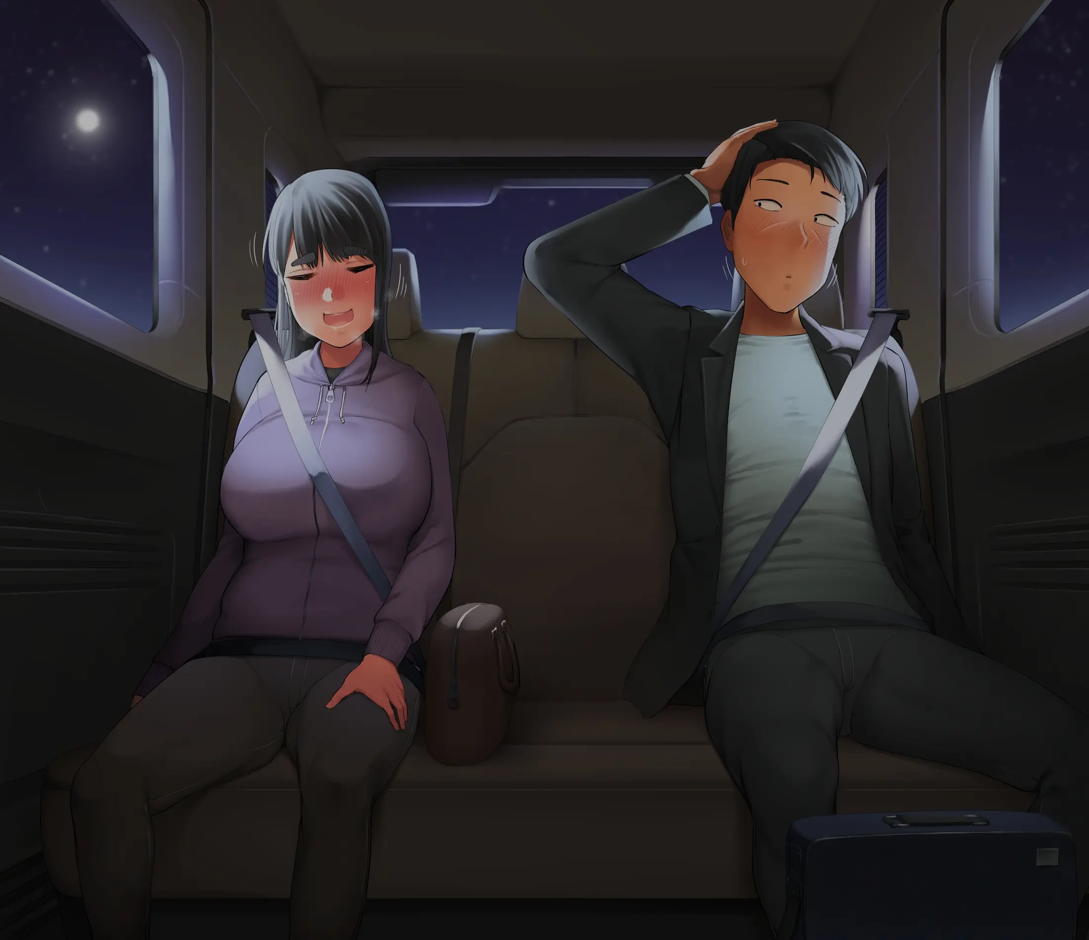 Saenakatta Motokano Ga Ore To Wakareta Nochi Kara Akanukete Takane No Hana No Bijin Ni Nacchimatta| ㅣ수수했던 전여친이 나와 헤어진 후 개변해서 그림의 떡인 미인이 되어버렸다